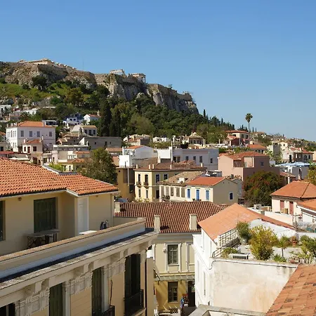 The Marble Suites, Plaka-2