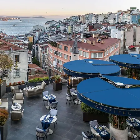 Sofitel Istanbul Taksim-2
