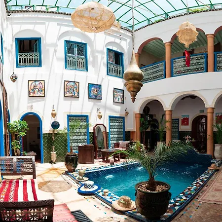 Héritage Lalla Aicha Hotel&Spa-2