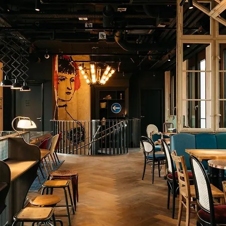 Ruby Louise Hotel Frankfurt By Ihg-2