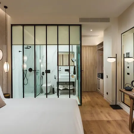 The Residence Christokopidou Hotel & Spa-3