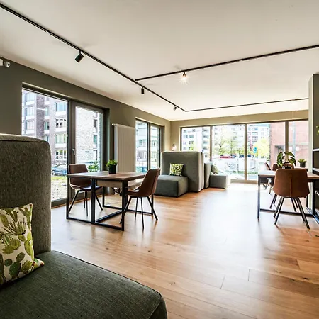 Brera Serviced Apartments Frankfurt West-2