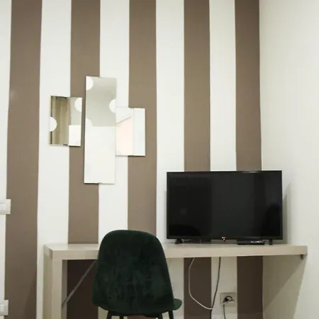 Suite in Città residence-3