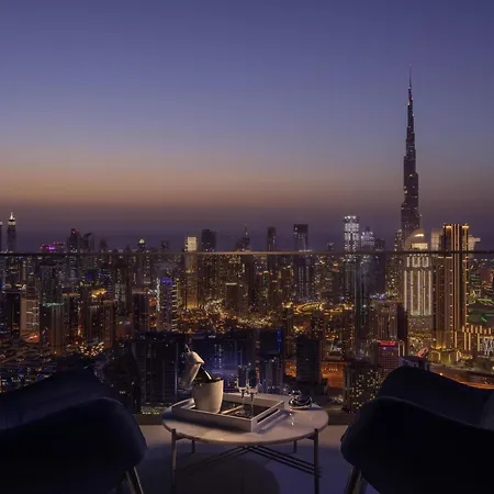 SLS Dubai Hotel&Residences-2