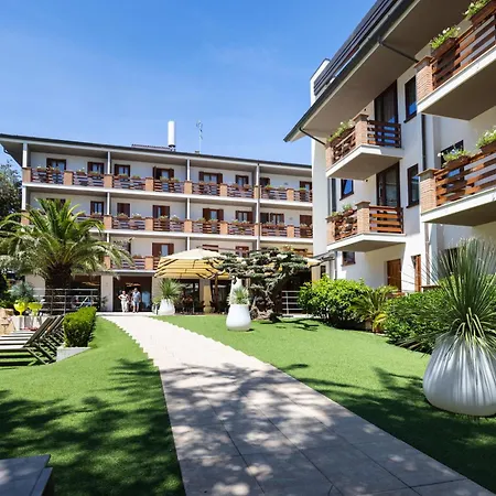 Hotel Capanna d'Oro Dependance-3