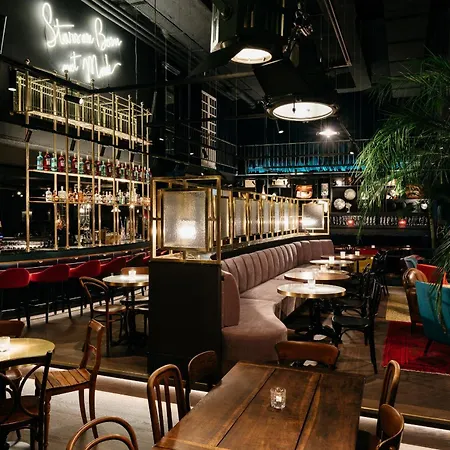 Ruby Mimi Hotel Zurich By Ihg-3