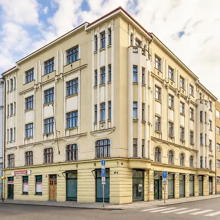 Vincanto Rooms Old Town Prague1-2