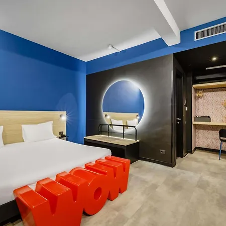 Ibis Styles Roma Aurelia-2