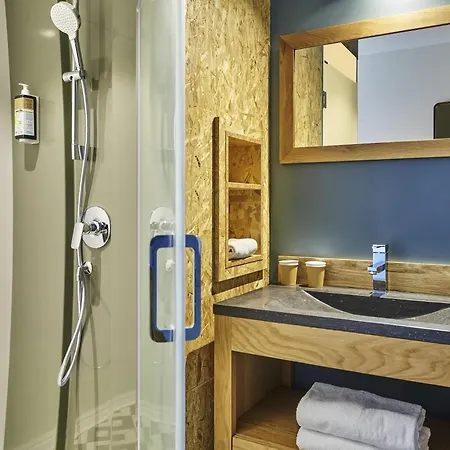 Ibis Budget Paris porte de la Chapelle - Aréna-3