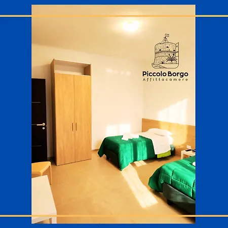 Piccolo Borgo Affittacamere BIKE FRIENDLY-3
