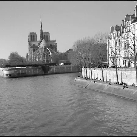 Mercure Paris Notre Dame Saint Germain des Prés-2