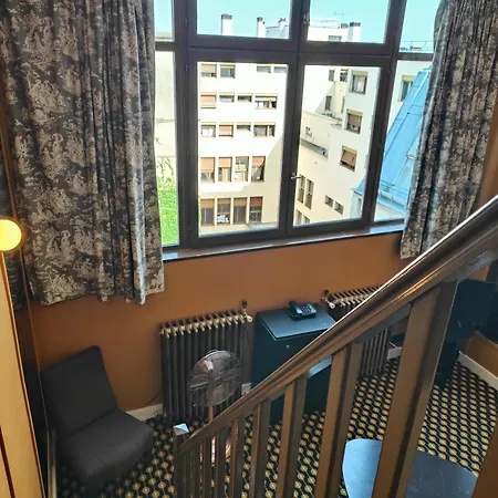Alba Opéra Hôtel-3