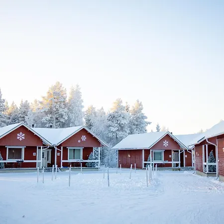 Santa Claus Holiday Village-2