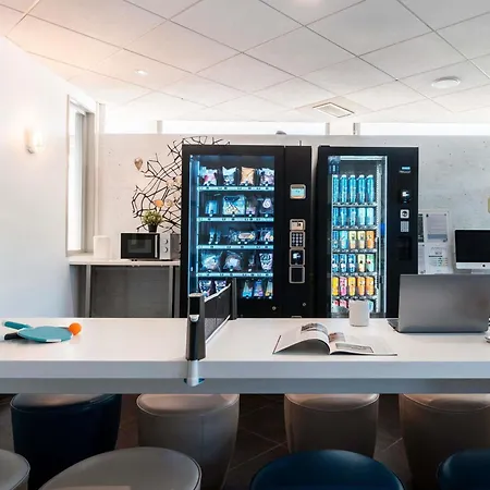 Ibis Budget Paris Porte De Vincennes-2