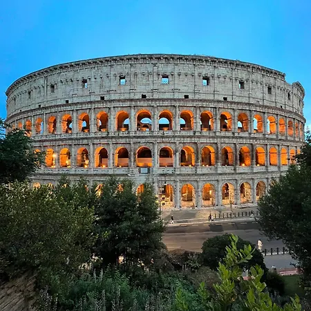 Happy Holiday In Rome B&B-3