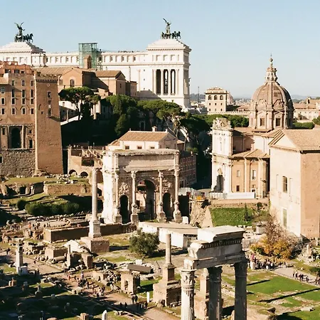 Happy Holiday In Rome B&B-2