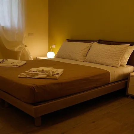 ampio appartamento con giardino e box-2
