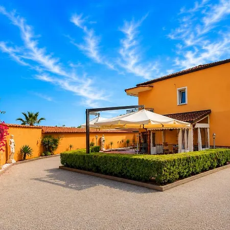 B&b Villa Romano-2