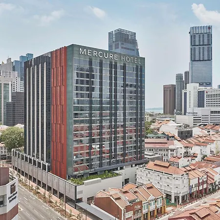 Mercure Icon Singapore City Centre-2