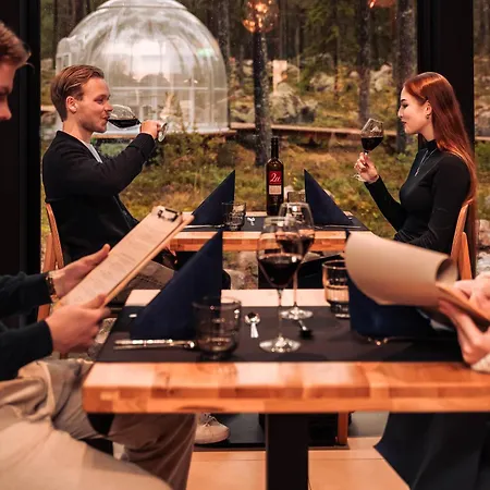 Invisible Forest Lodge & Spa (Adults Only)-3