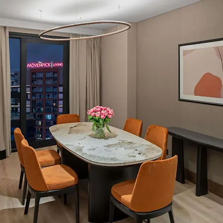 Moevenpick Living Istanbul Saklivadi-3