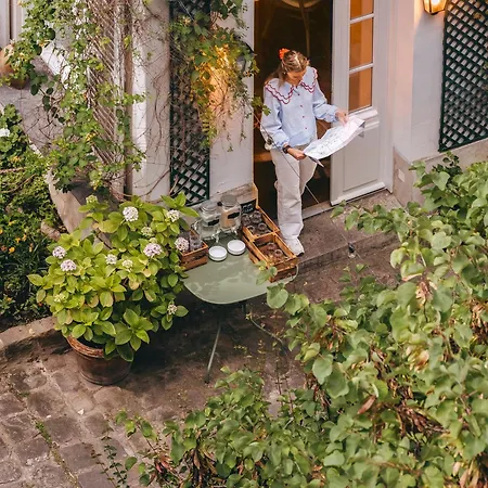 Hotel Des Grandes Ecoles-3