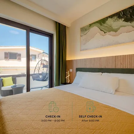 SIGIS RESIDENCE Fiumicino-3
