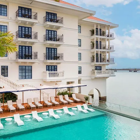 Sofitel Legend Casco Viejo, Panama City-2