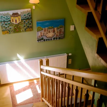 Oak House Vienna - Boutique Guesthouse Near Meidling Station-3