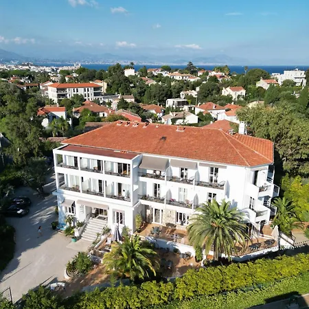 Hotel La Villa Cap D'Antibes-3