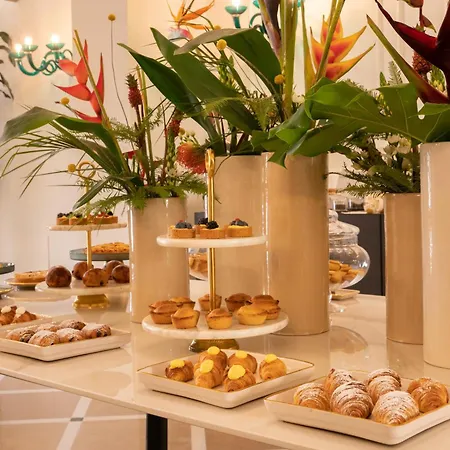 Patria Palace Lecce - The Leading Hotels Of The World-3