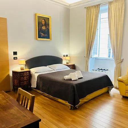 Cenci Bed&Breakfast Fontana di Trevi-2