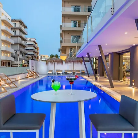 Mercure Rhodes Alexia Hotel & Spa (Adults Only)-2