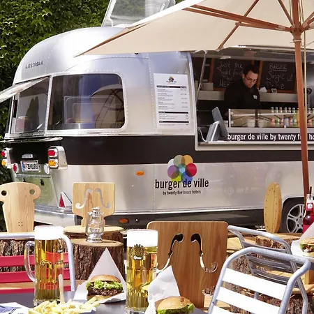 25Hours Hotel Beim Museumsquartier-2