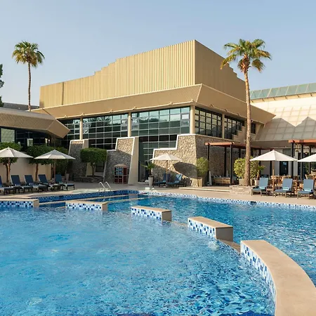 The Creekside Hotel, Dubai - An Accor Hotel-2
