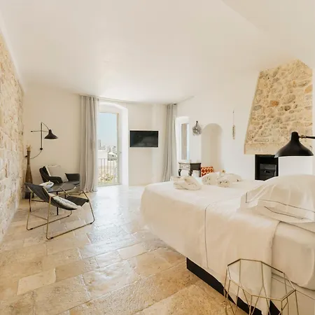 Antico Mondo Rooms&Suites-2