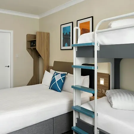 Four Points Flex By Sheraton Edinburgh-3