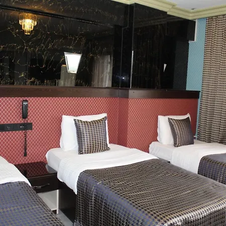 Hotel Falcon-3