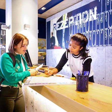 Ibis Budget Berlin Potsdamer Platz-2
