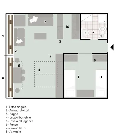 Residenza Albaré-2
