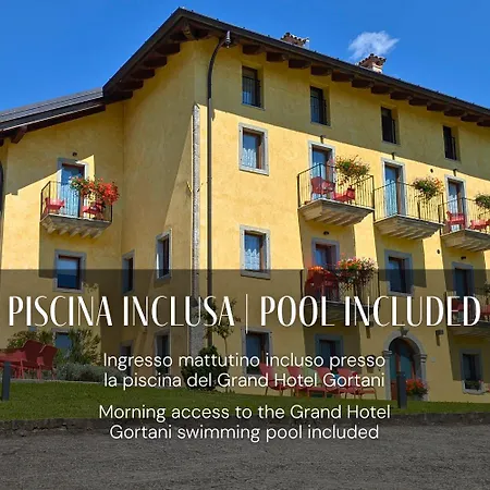 Residence Samont - Borgo Gortani-2