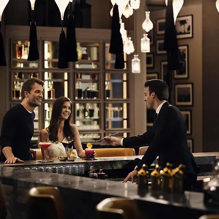 Fairmont Quasar Istanbul Hotel-2