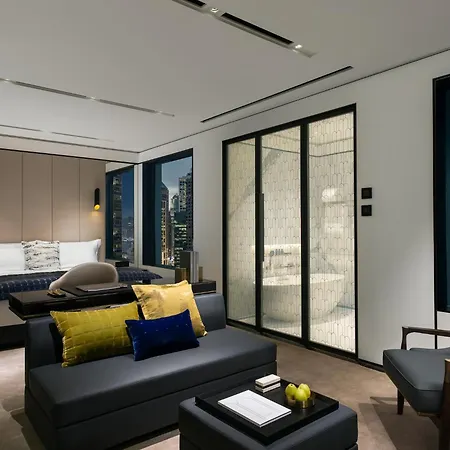 The Murray, Hong Kong, A Niccolo Hotel-3