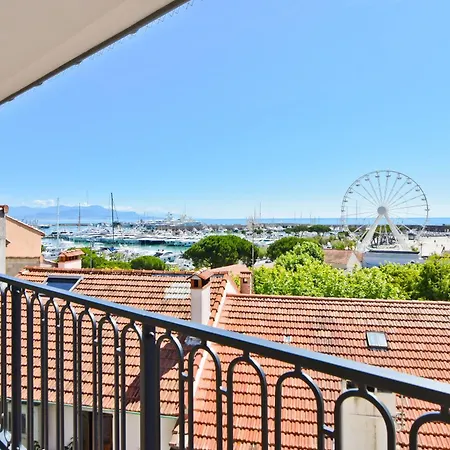 Hotel La Villa Port D'Antibes & Spa-3