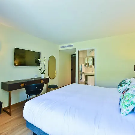 Hotel La Villa Port D'Antibes & Spa-2