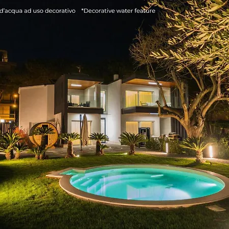 La Riserva Dannunziana Luxury Suites-2