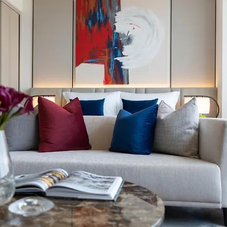 Ascott Embassy Sathorn Bangkok-3