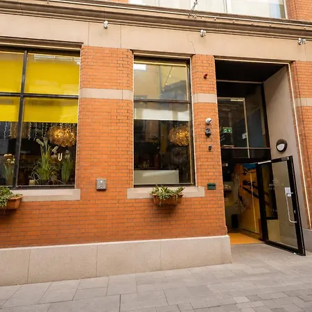 Garner Hotel Dublin Temple Bar By Ihg-2