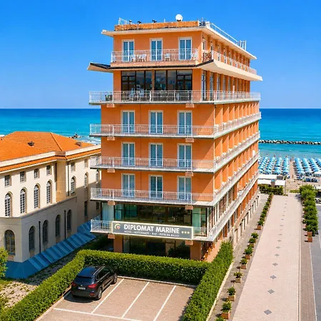 Diplomat Marine Seafront Hotel-2