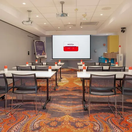 Mercure Paris Centre Gare Montparnasse-2